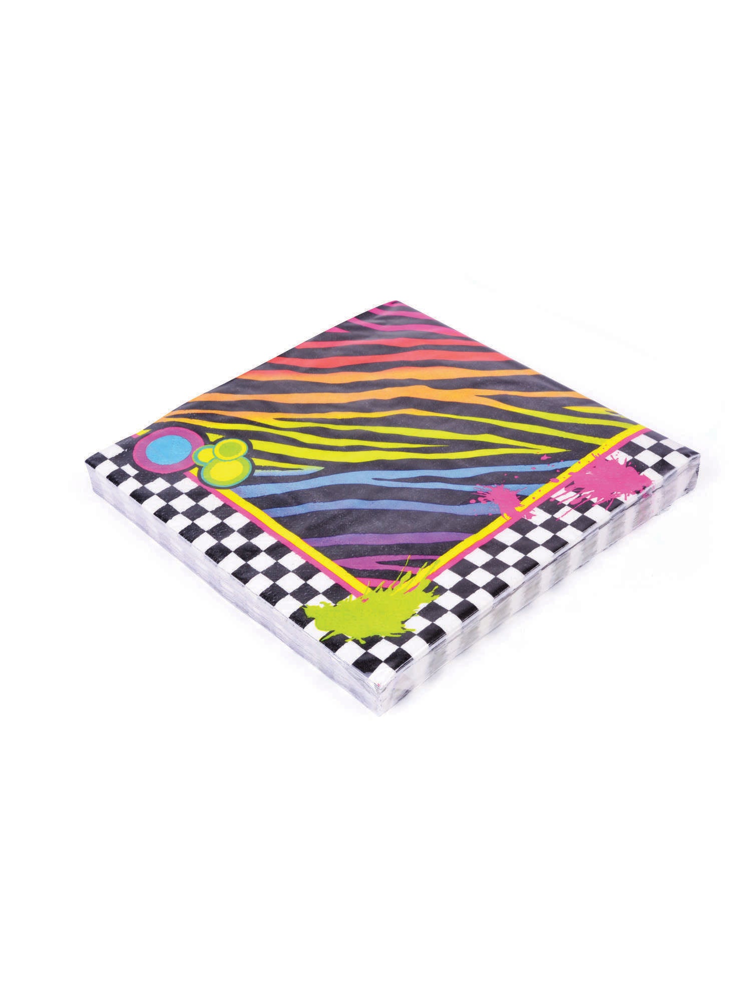80S Large Napkin (16 Pcs) 1