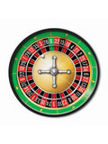 Casino Plates 9In (8Pcs) 1