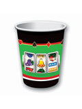 Casino Cups 9Oz (8Pcs) 1