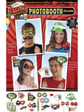 Casino Photo Booth Kit 18Pc 1