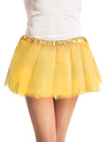 Gold Tutu 1