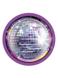 Disco Small Plate (8 Pcs) 1