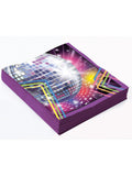 Disco Small Napkin (16 Pcs) 1
