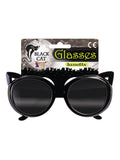 Black Cat Glasses 1