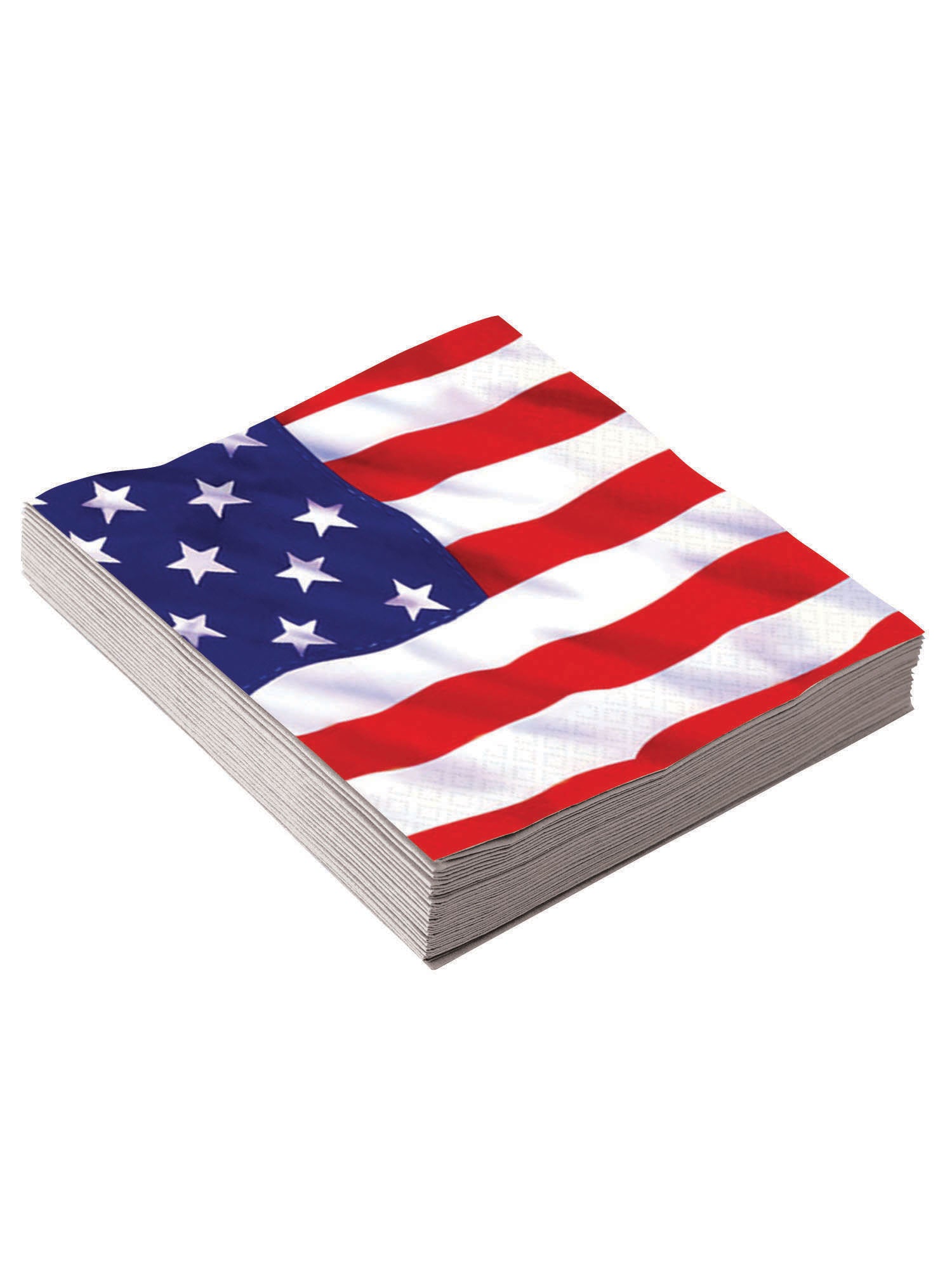 Usa Napkins 13In (16Pcs) 1