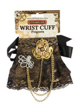 Steampunk Wristcuffs 1