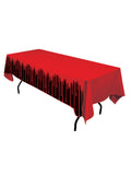 Bloody Table Cover 137X274Cm 1