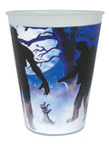 Zombie Cup 9oz (8pc) 1