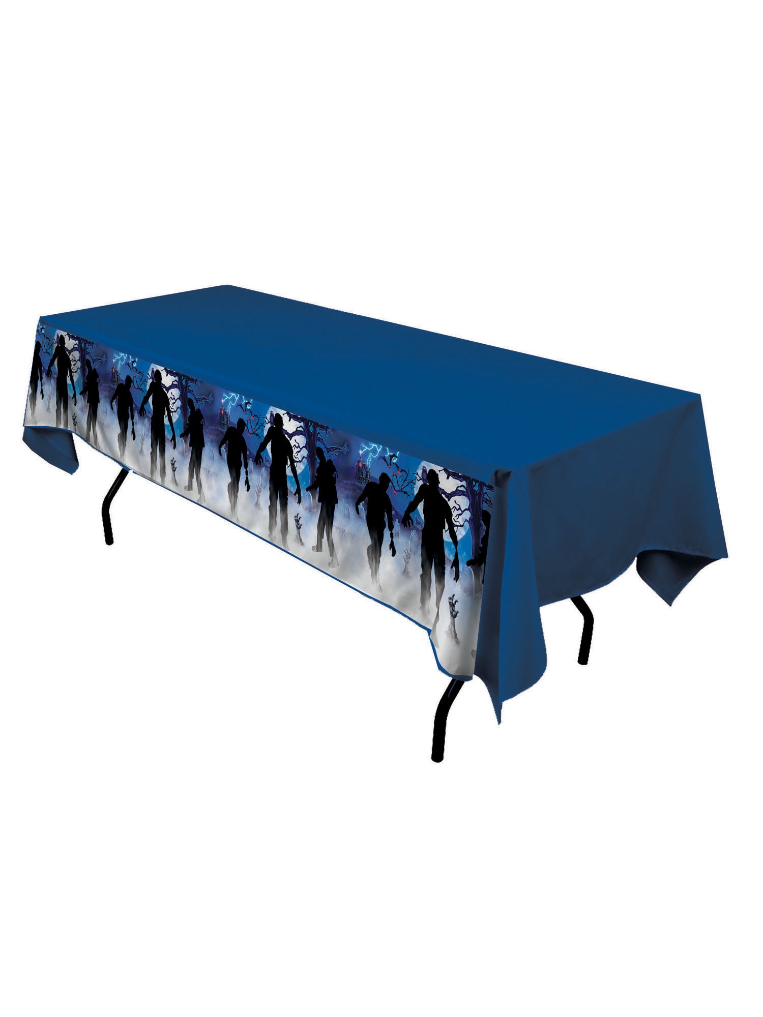 Zombie Table Cover 137X274Cm 1