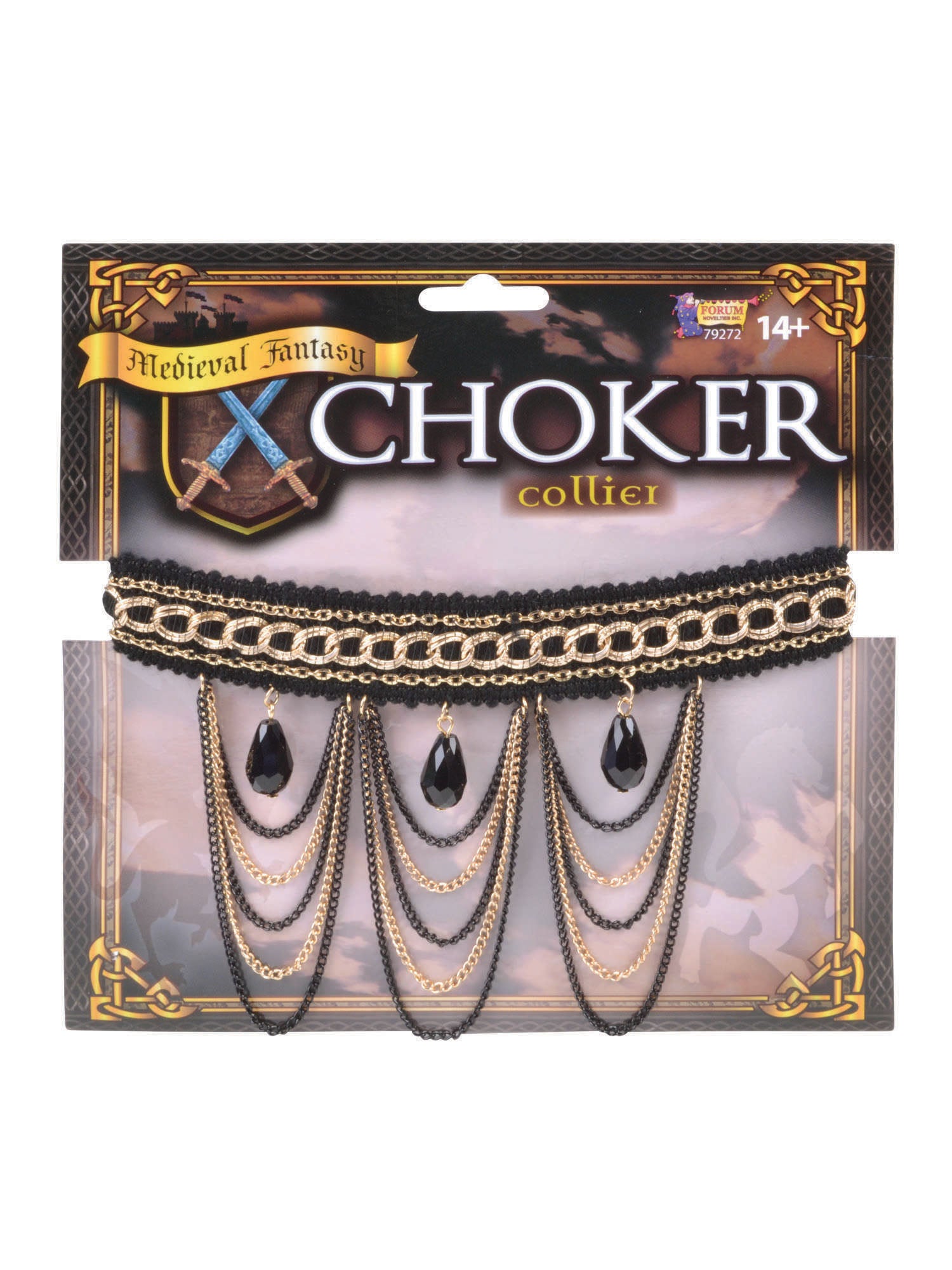 Medieval Choker 1