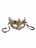Eyemask - Gold Filigree 1