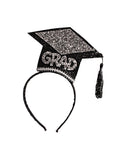 Graduation Hat Headband 1