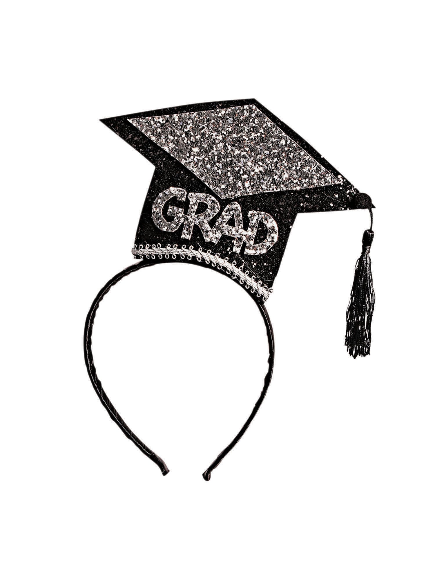 Graduation Hat Headband 1