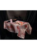 Bloody Gauze Table Cover 137X274Cm 1
