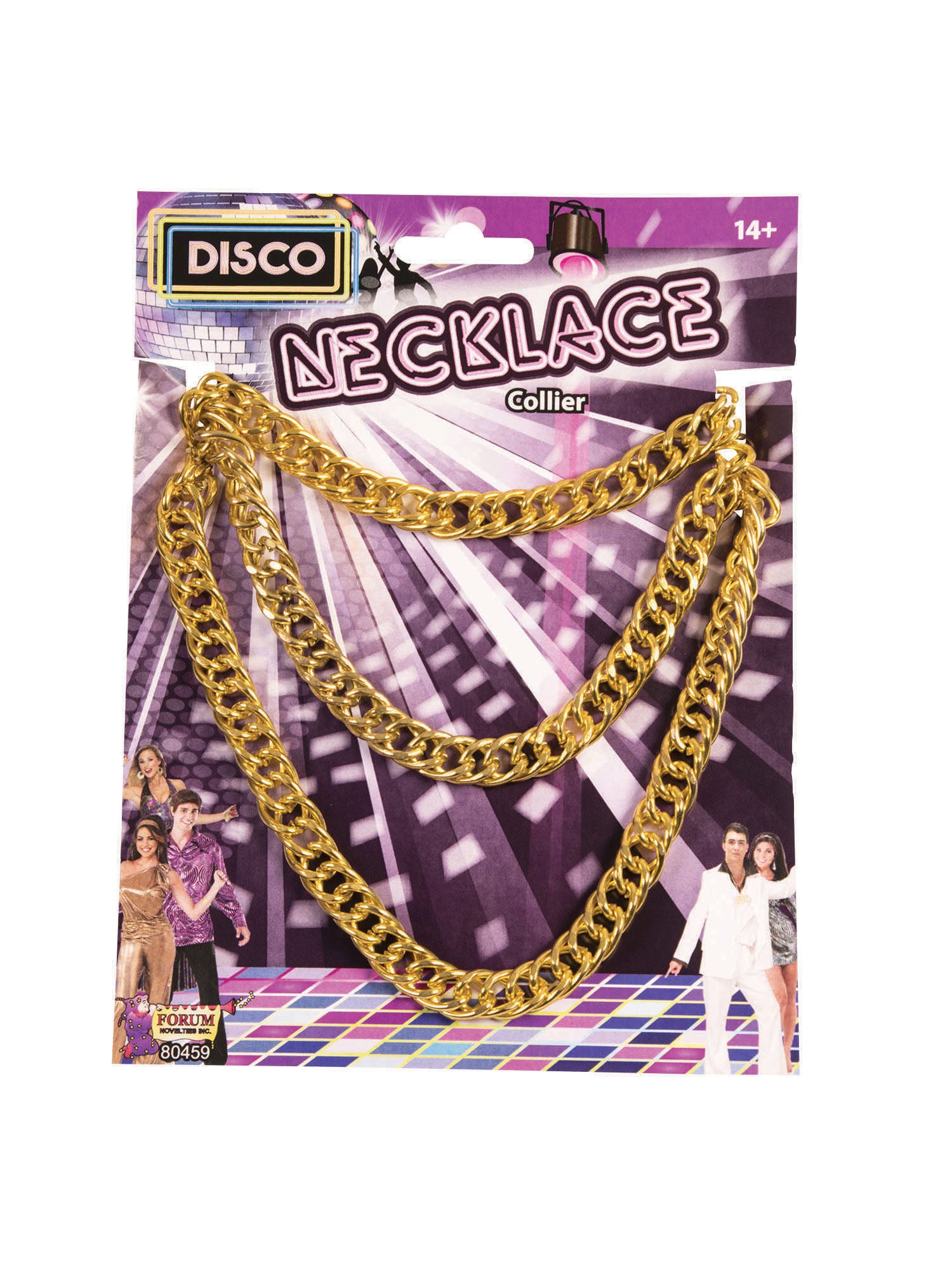 Disco Man Chain 1