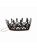 Queen Crown Black Dark Royalty 1