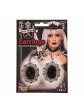 Earrings Dark Royalty 1