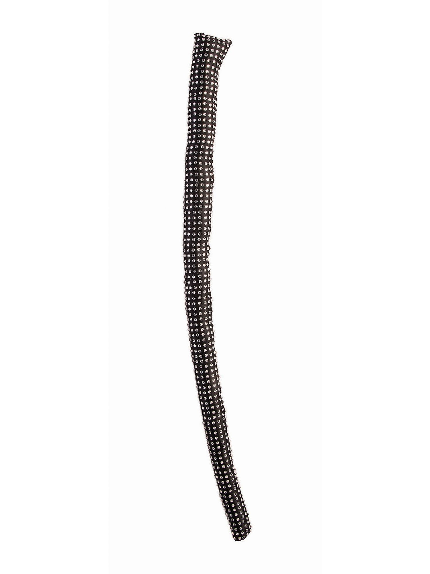 Rhinestone Long Tail 1
