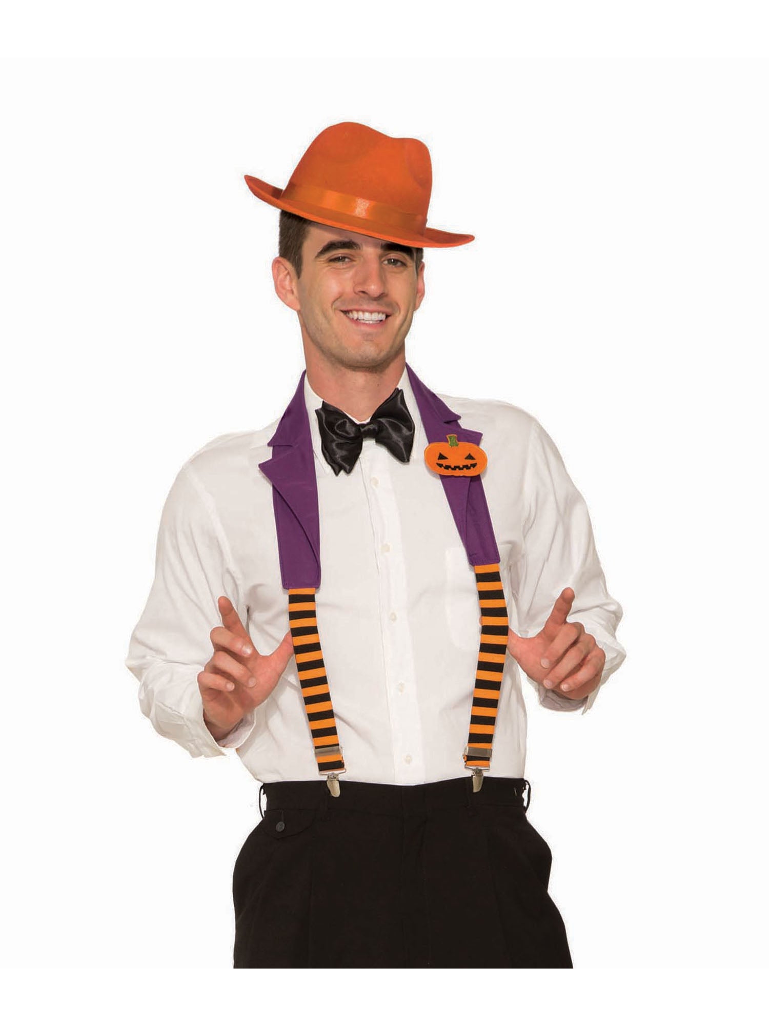 Halloween Collar & Braces Set 1