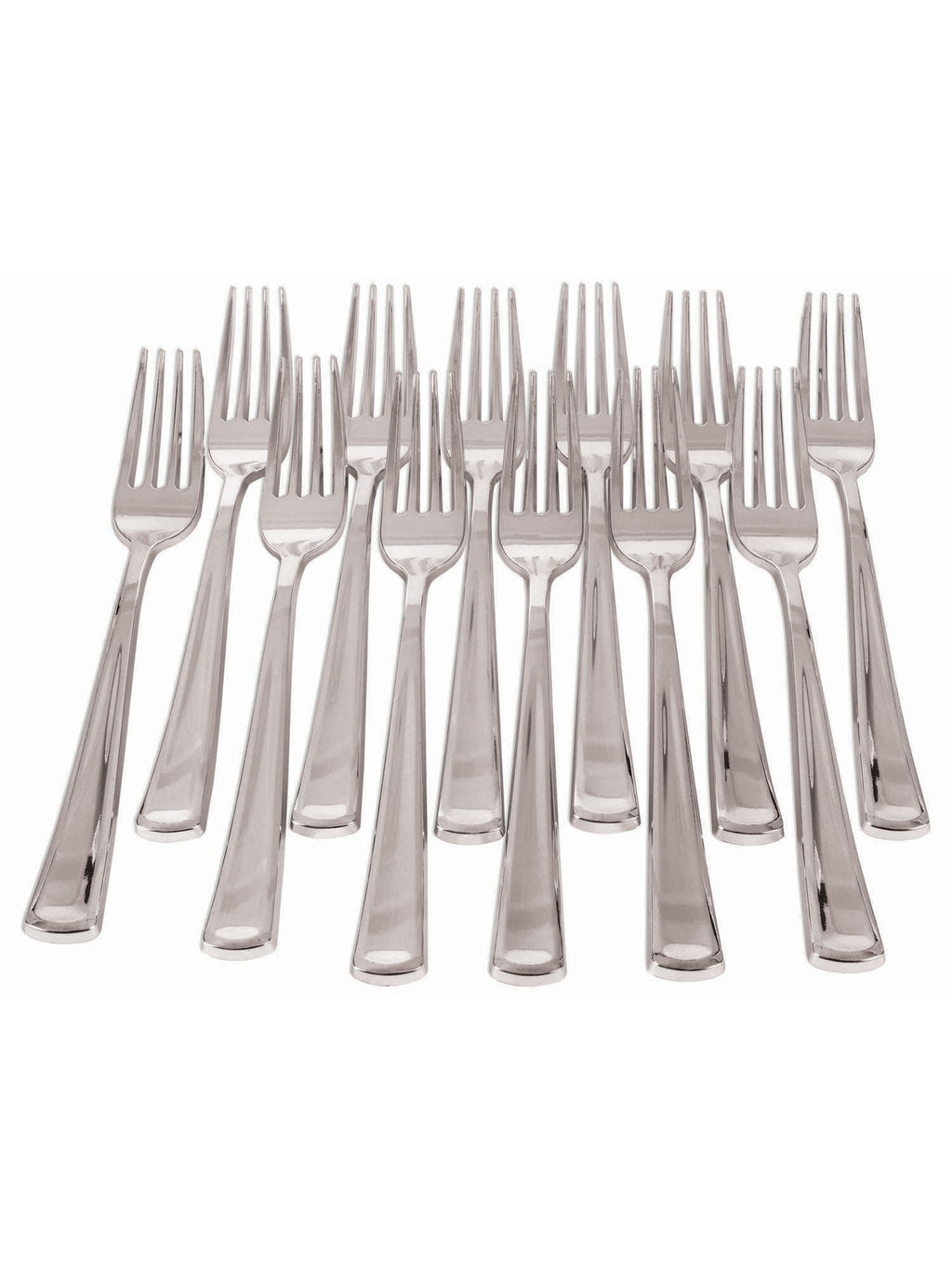 Silver Plated Forks ( 12 Pack) 2