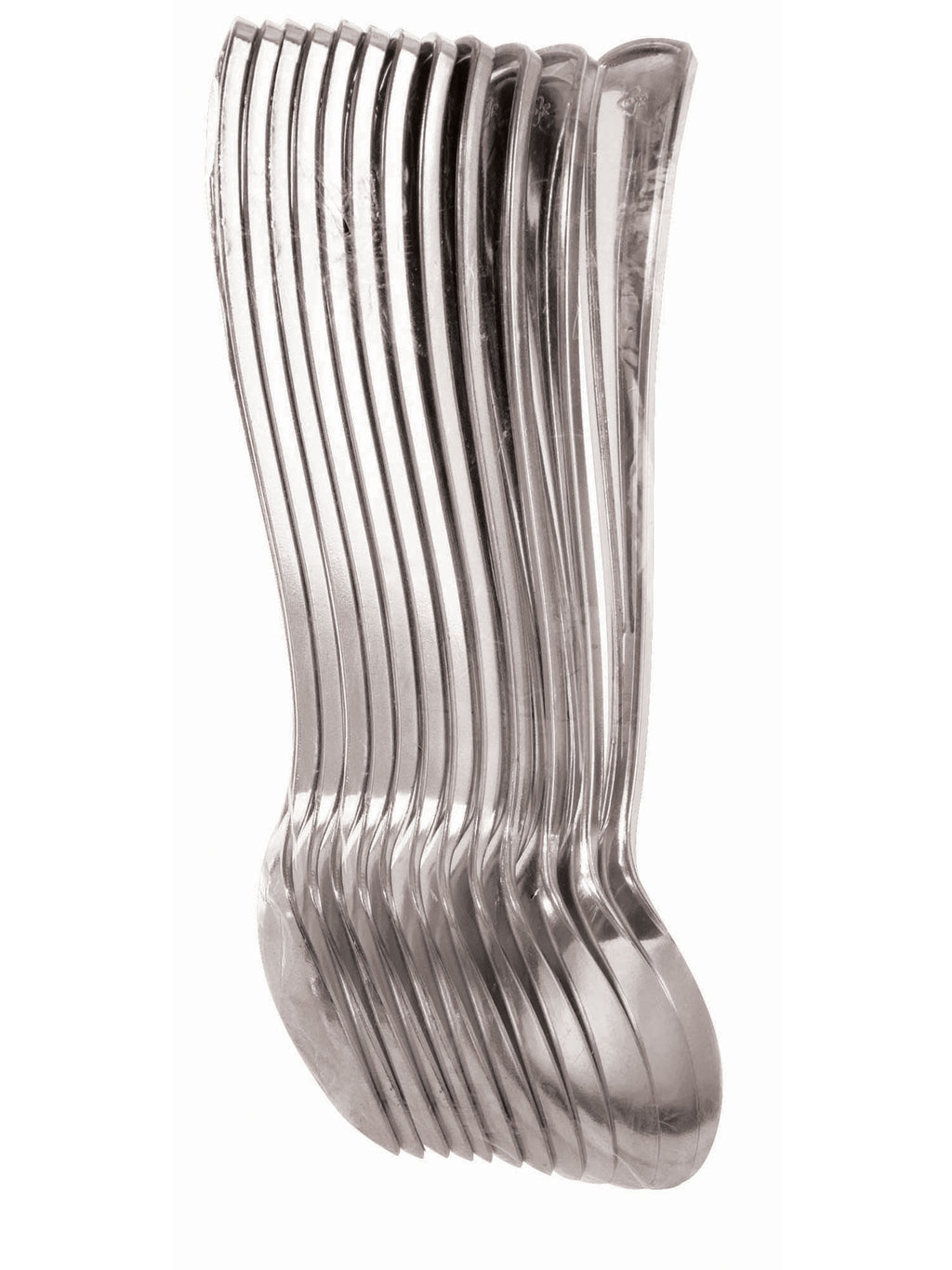 Silver Plated Spoons ( 12 pack) 1