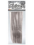Silver Plated Knives (12 pack) 1