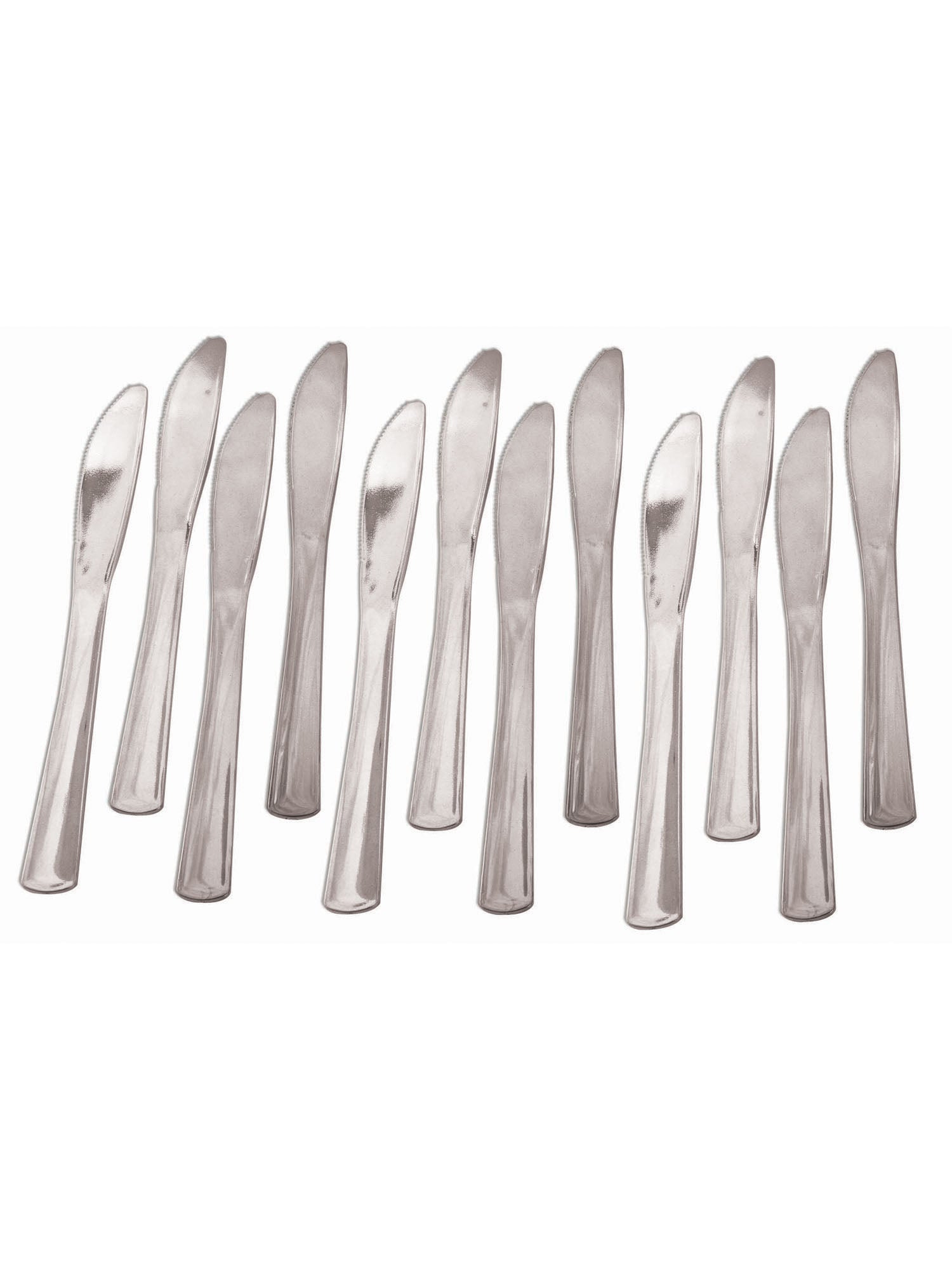 Silver Plated Knives (12 pack) 2