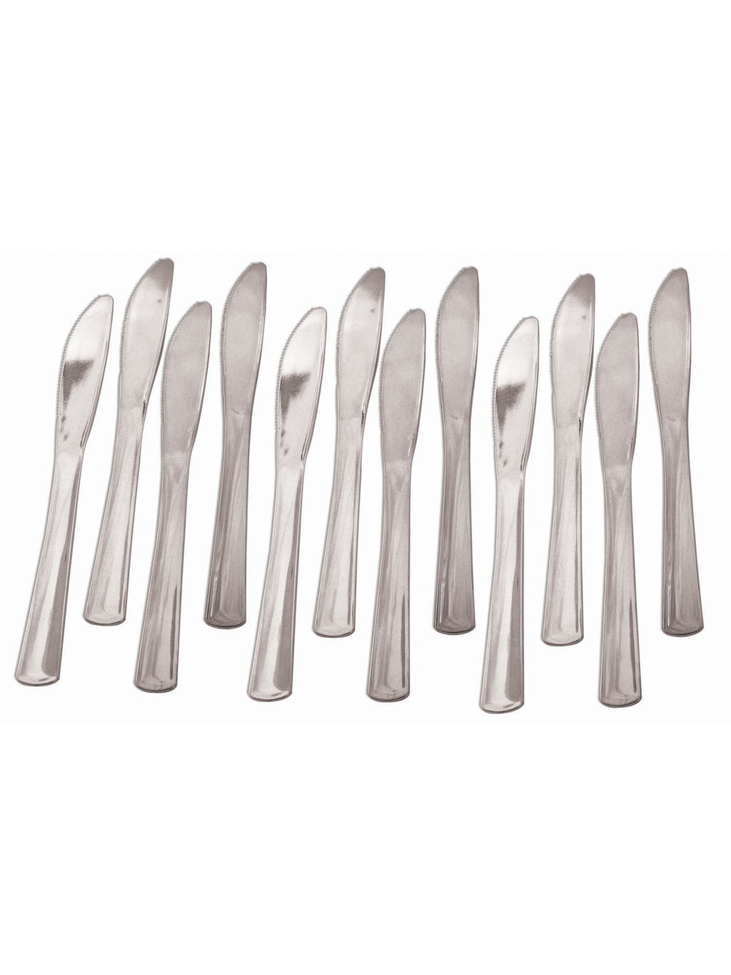 Silver Plated Knives (12 pack) 3