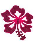 Luau Felt Flower Decoration 1