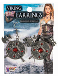 Viking Earrings 1