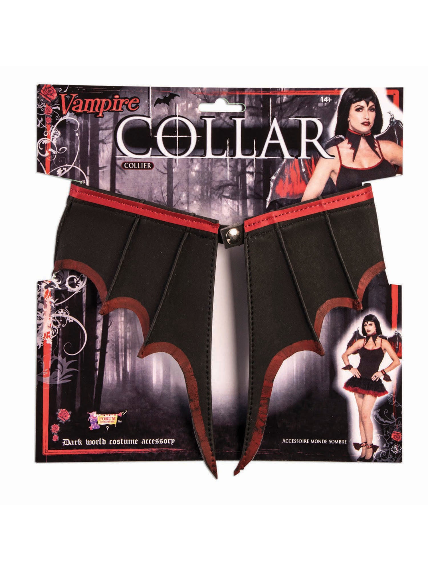 Vampiress Collar 1