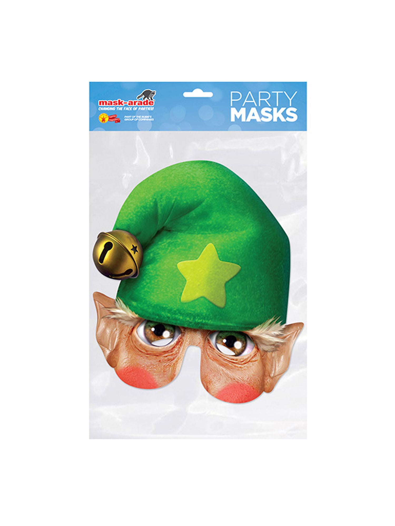 Elf Character Face Mask 1