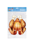 Turkey Character Face Mask 1