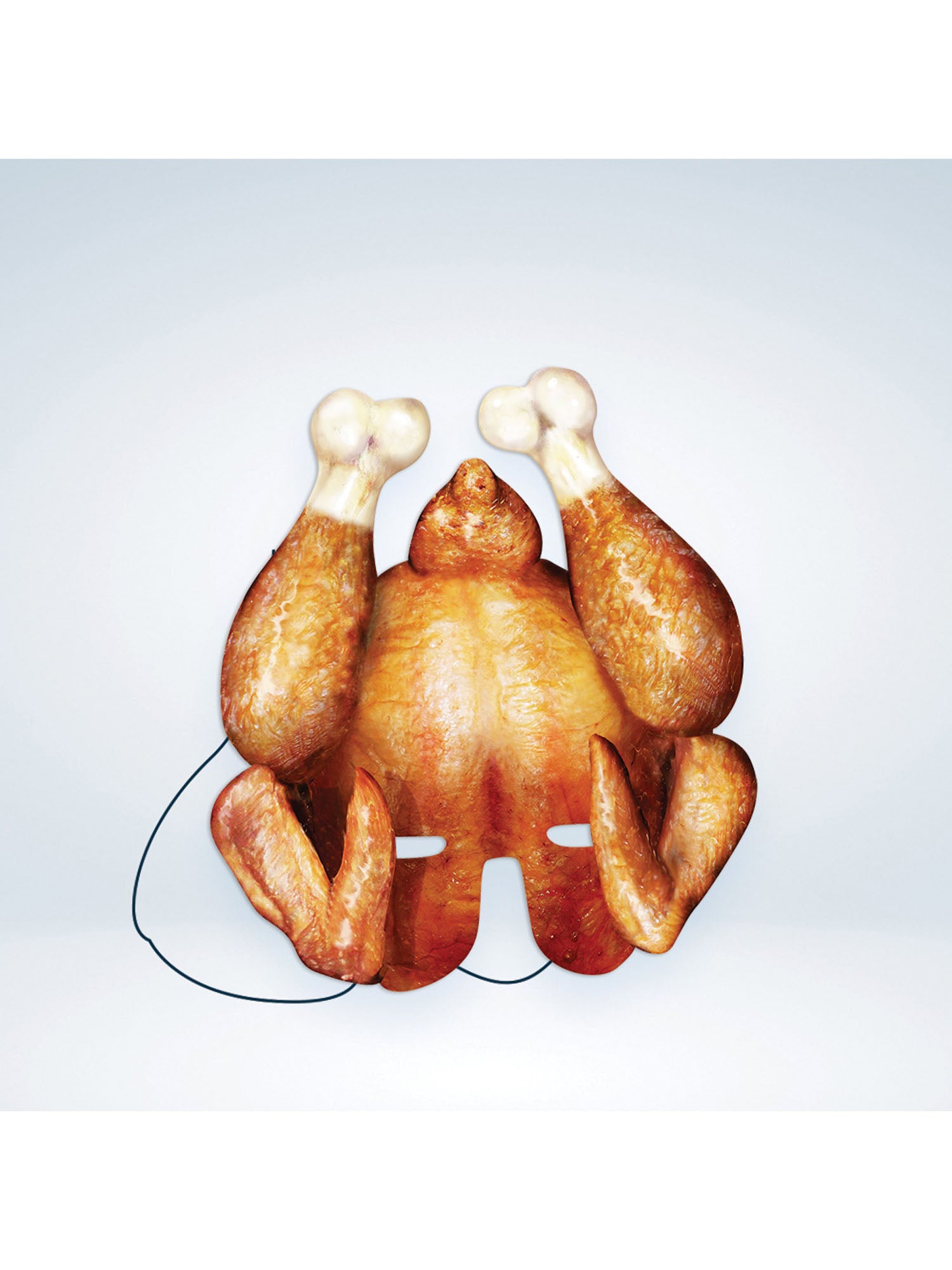 Turkey Character Face Mask 4