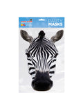 ZEBRA ANIMAL MASK 1