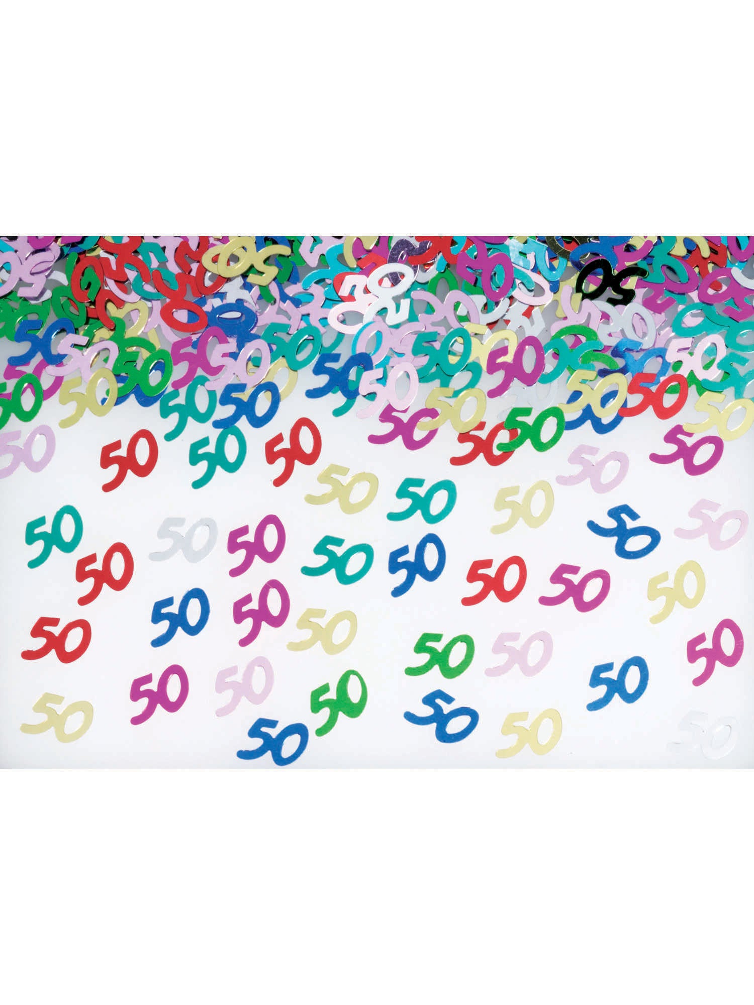 Confetti No. 50 Multi Colour 1