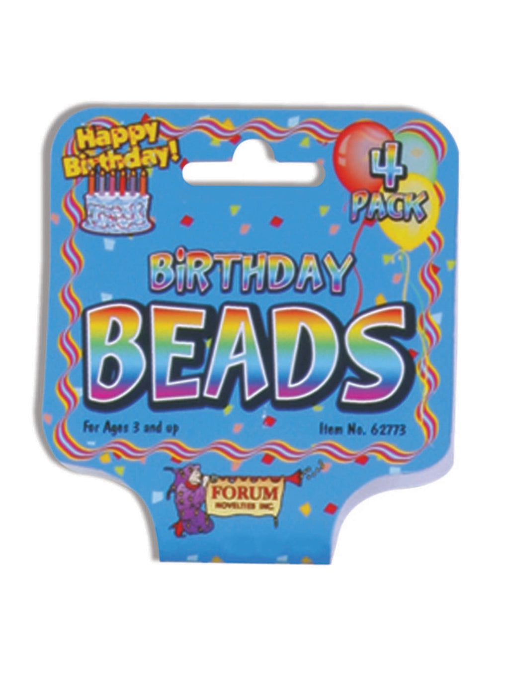Birthday Beads 2