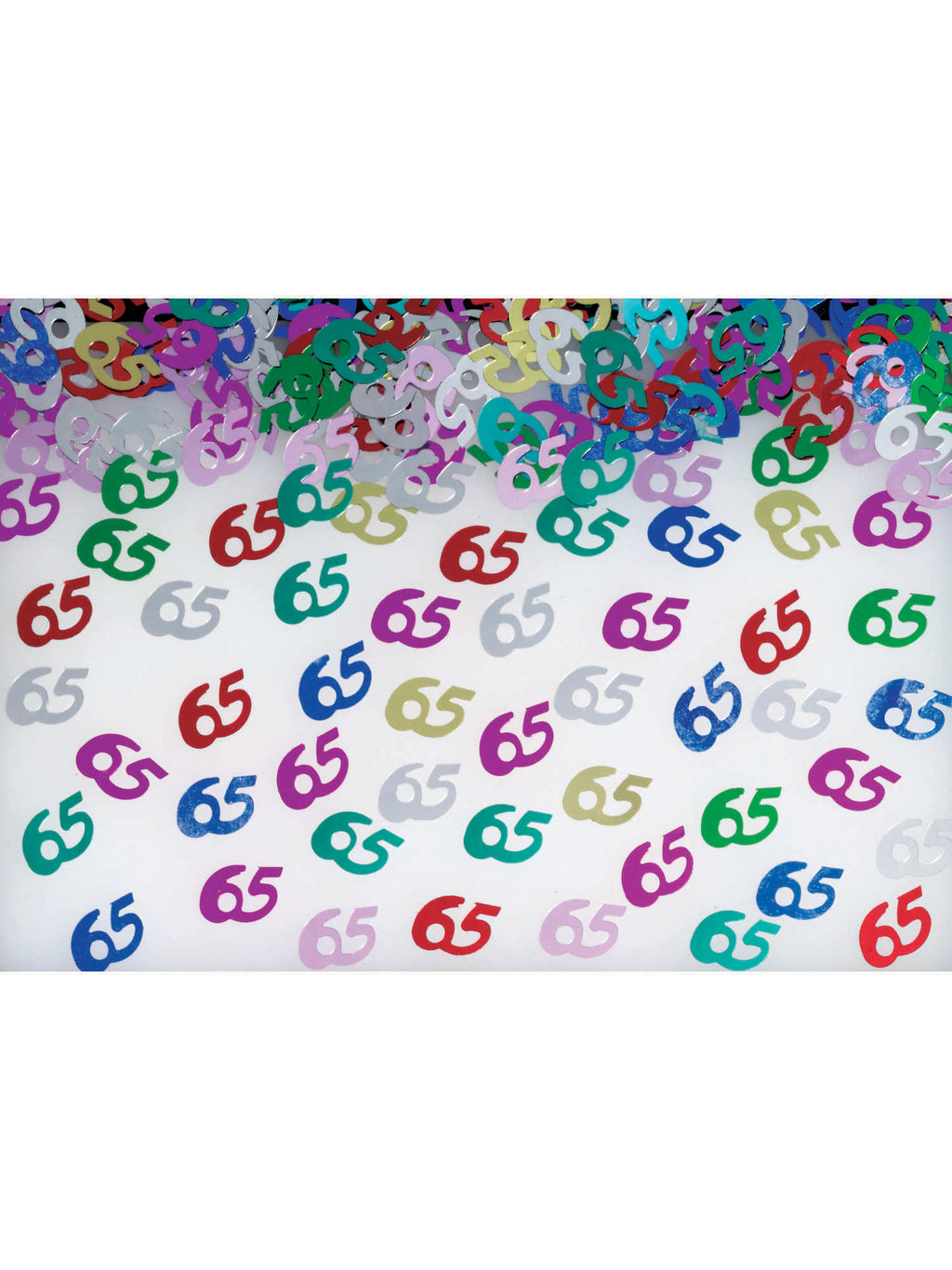 Confetti No. 65 1