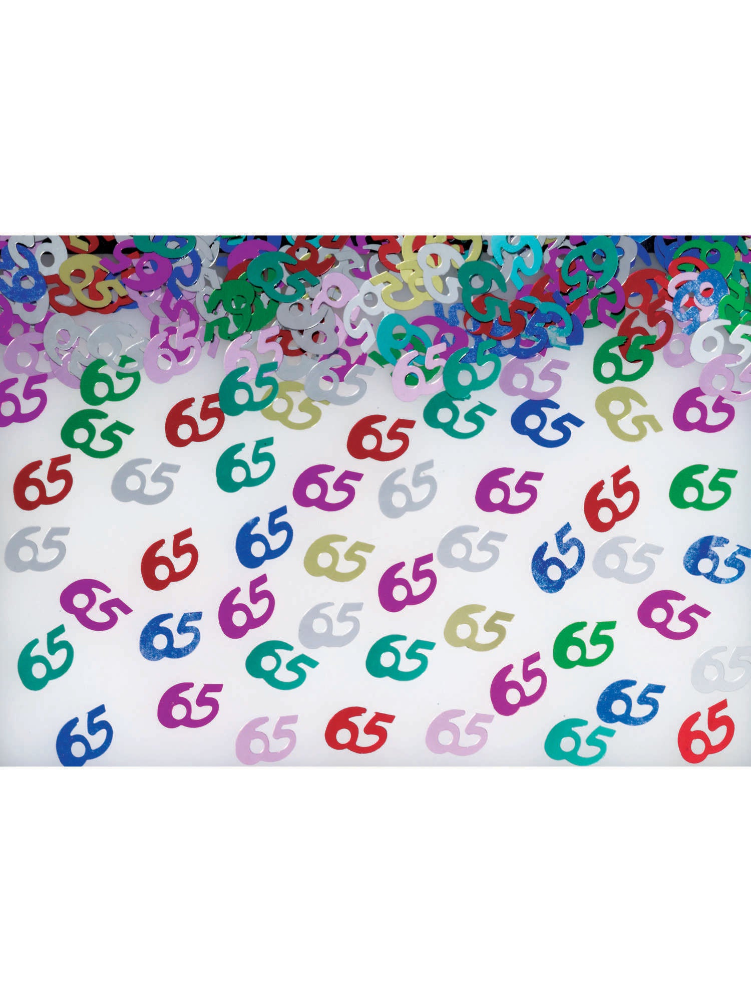 Confetti No. 65 1