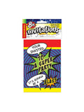 Super Hero Party Invites 1