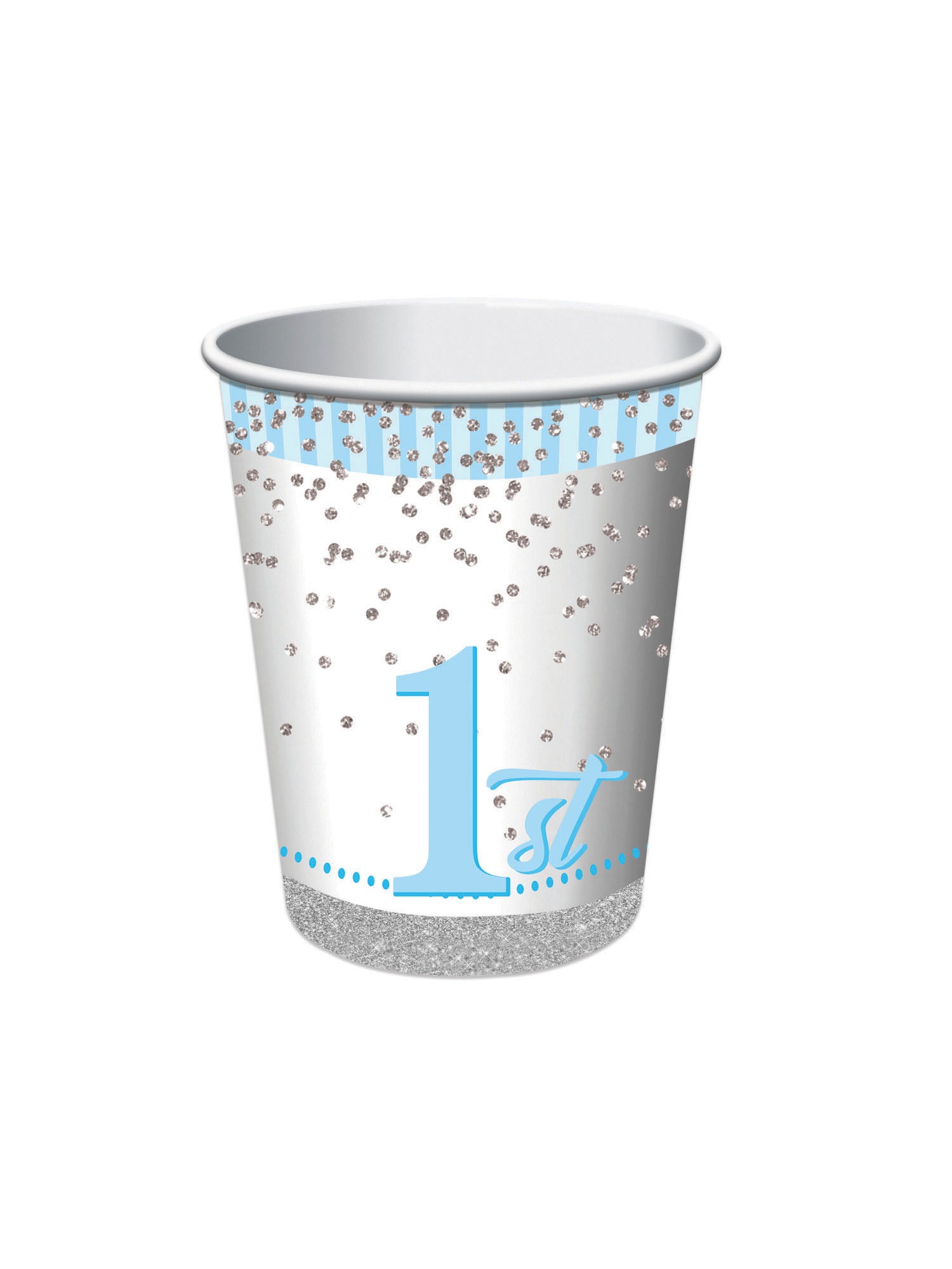 Boys 1st Birthday Cup 1