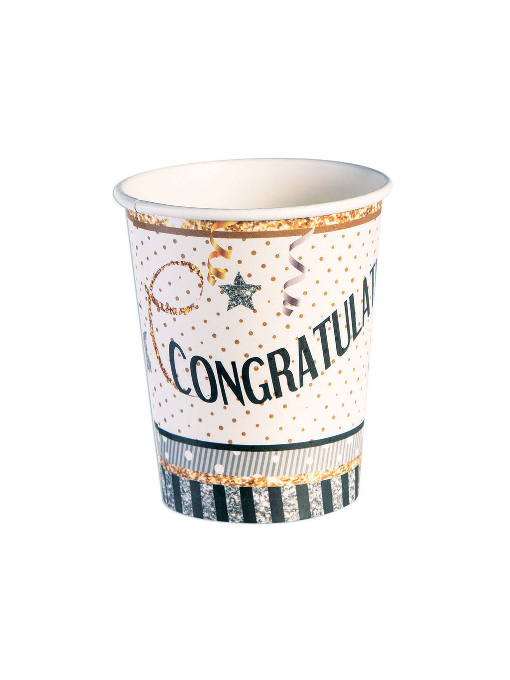 Congratulations 266ml Cup 1
