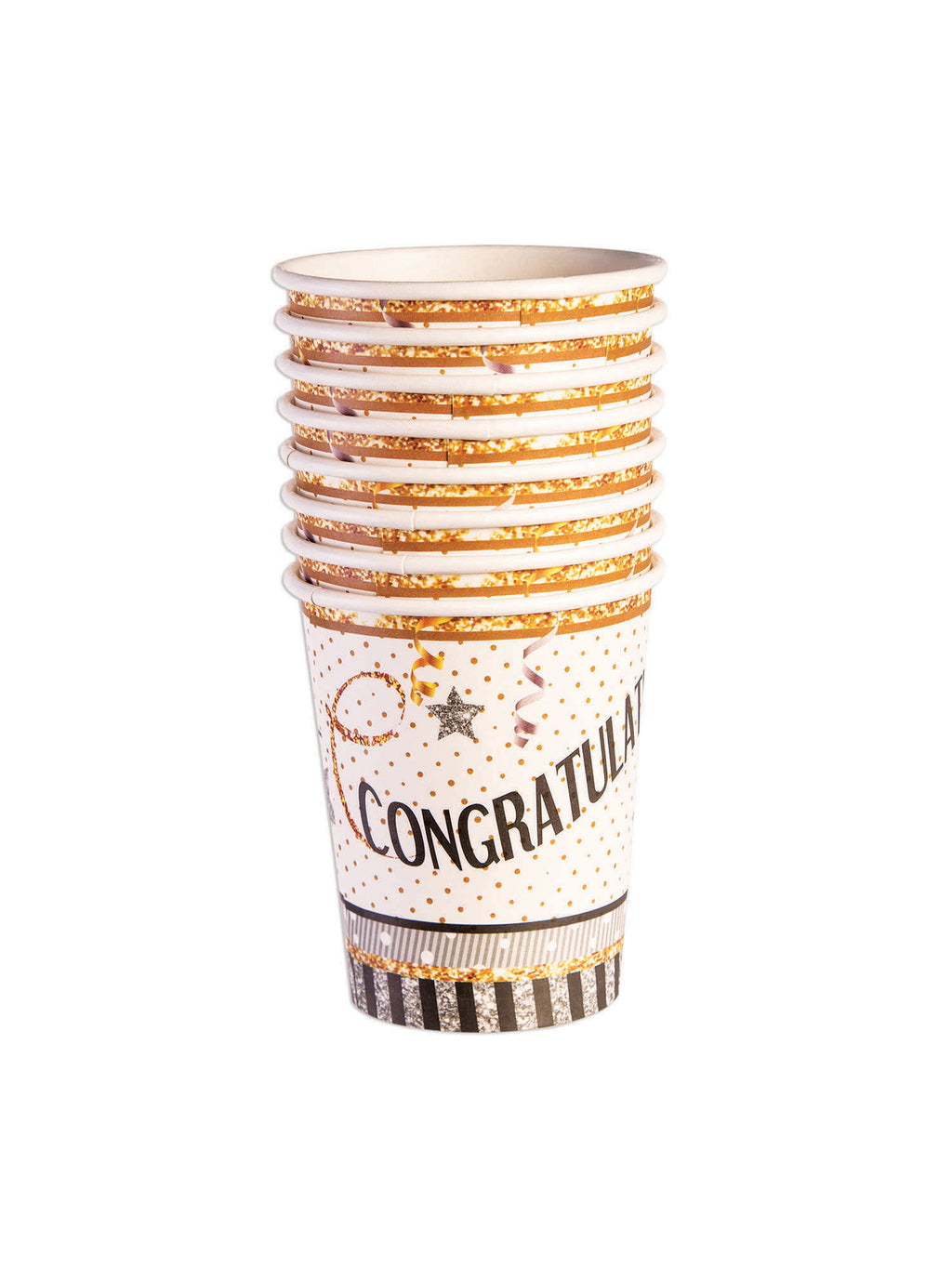 Congratulations 266ml Cup 3