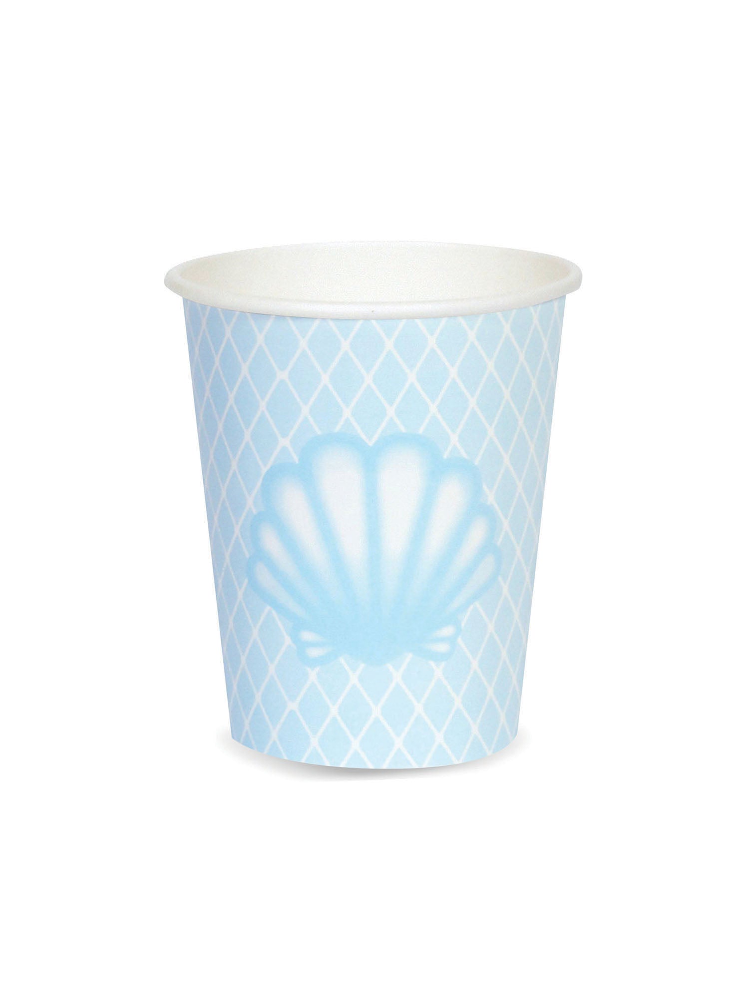 Mermaids Sea Paper Cups 1