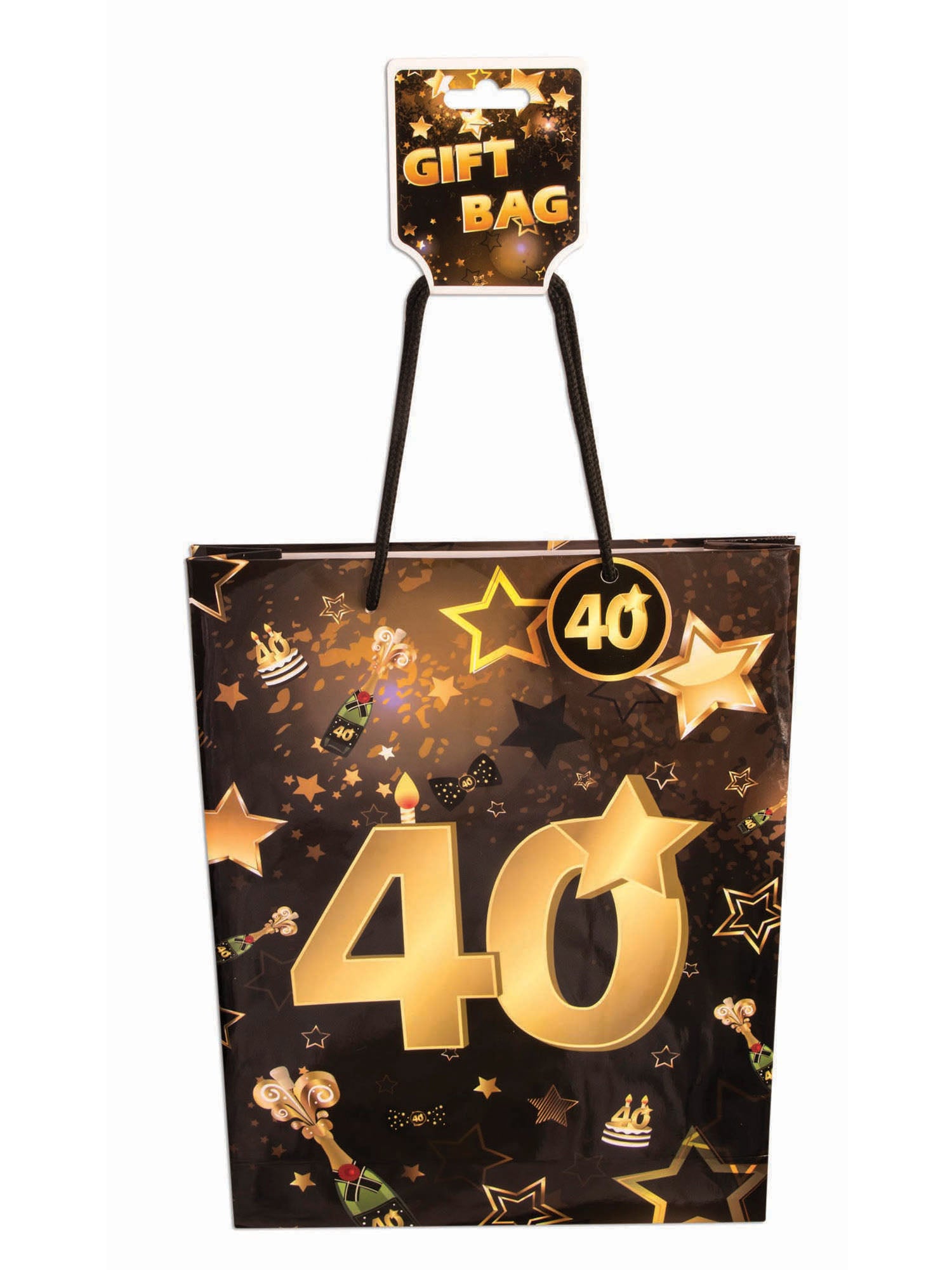 40Th Birthday Gift Bag 1