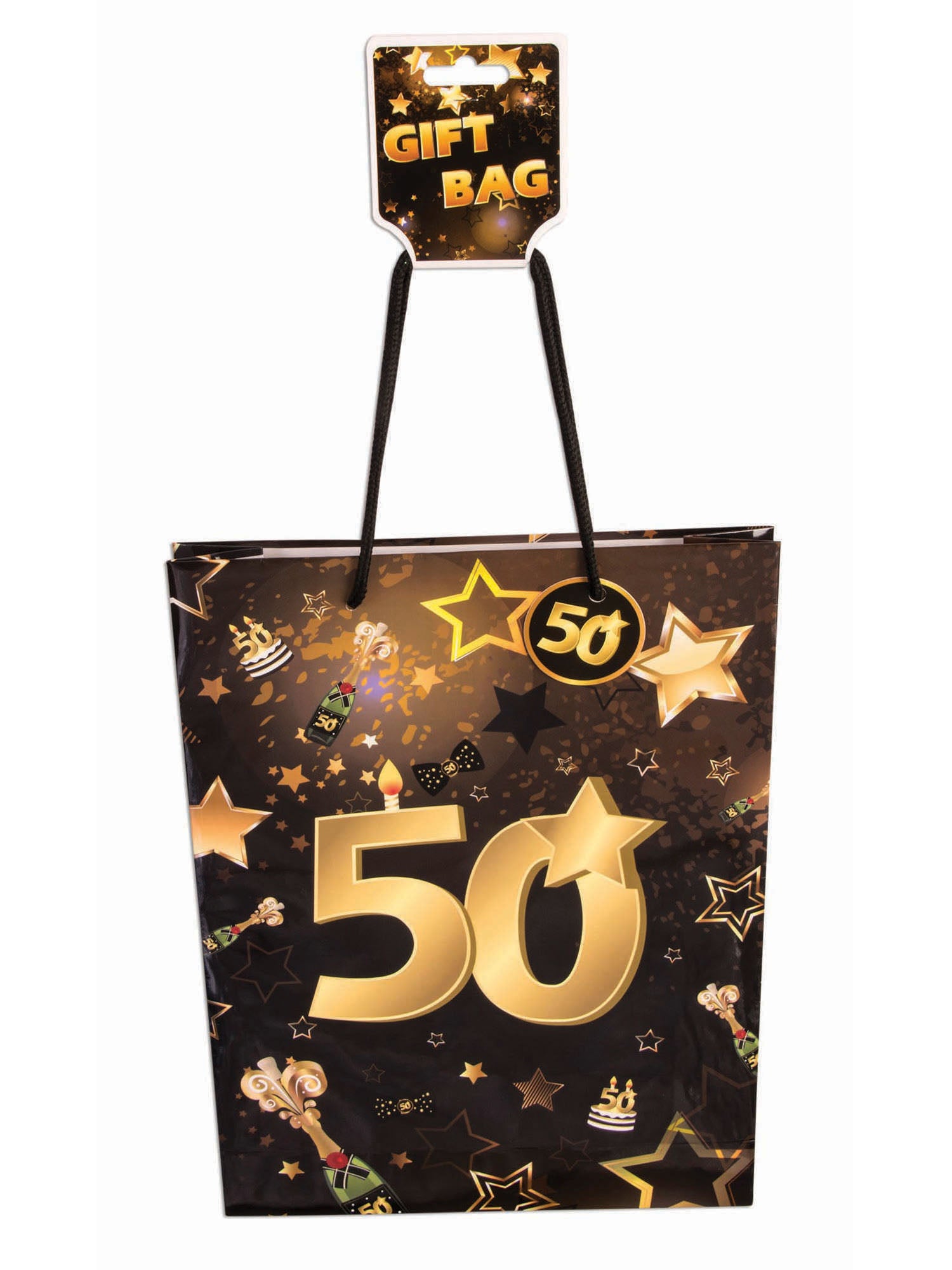 50Th Birthday Gift Bag 1