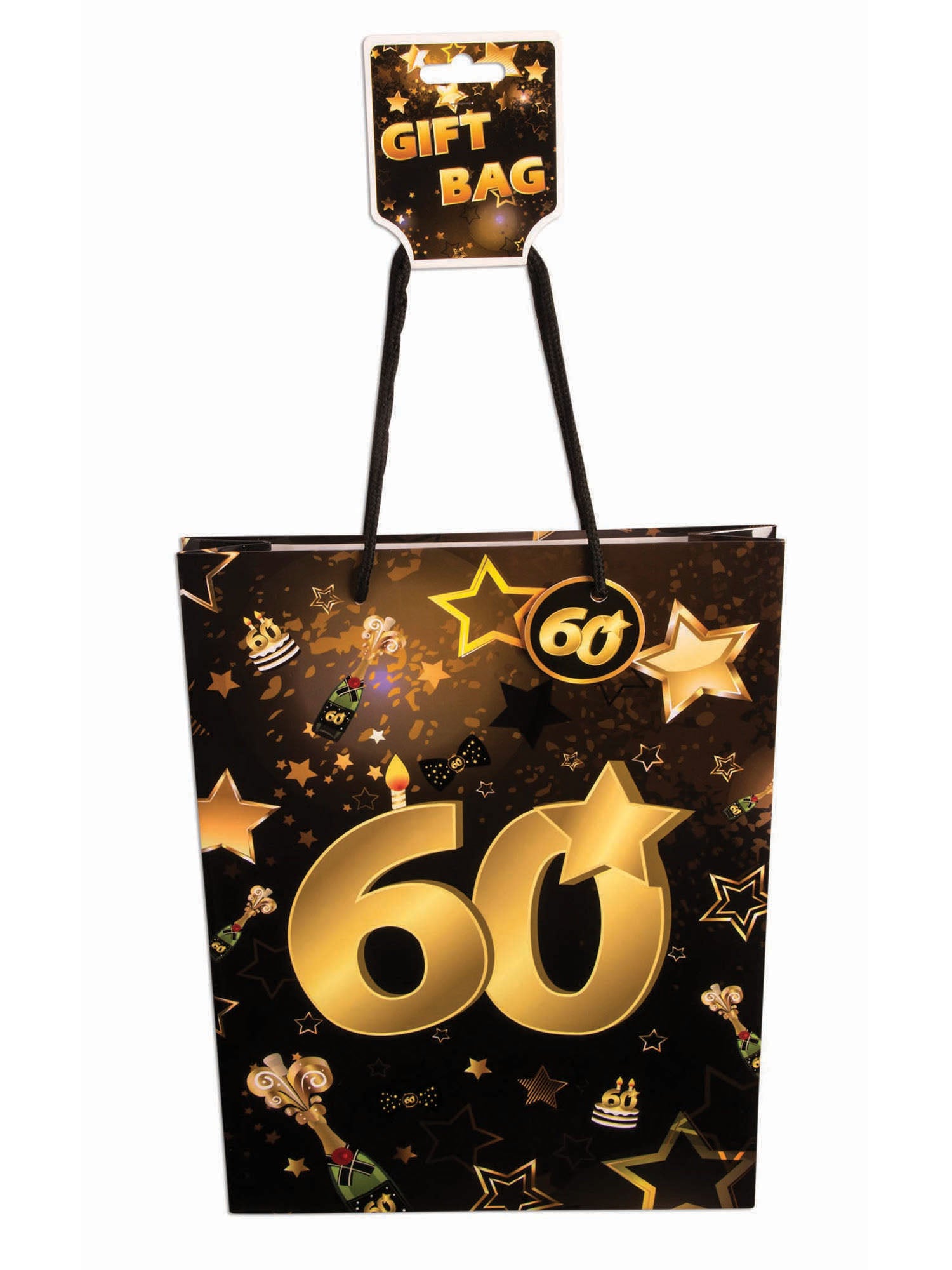 60Th Birthday Gift Bags 1