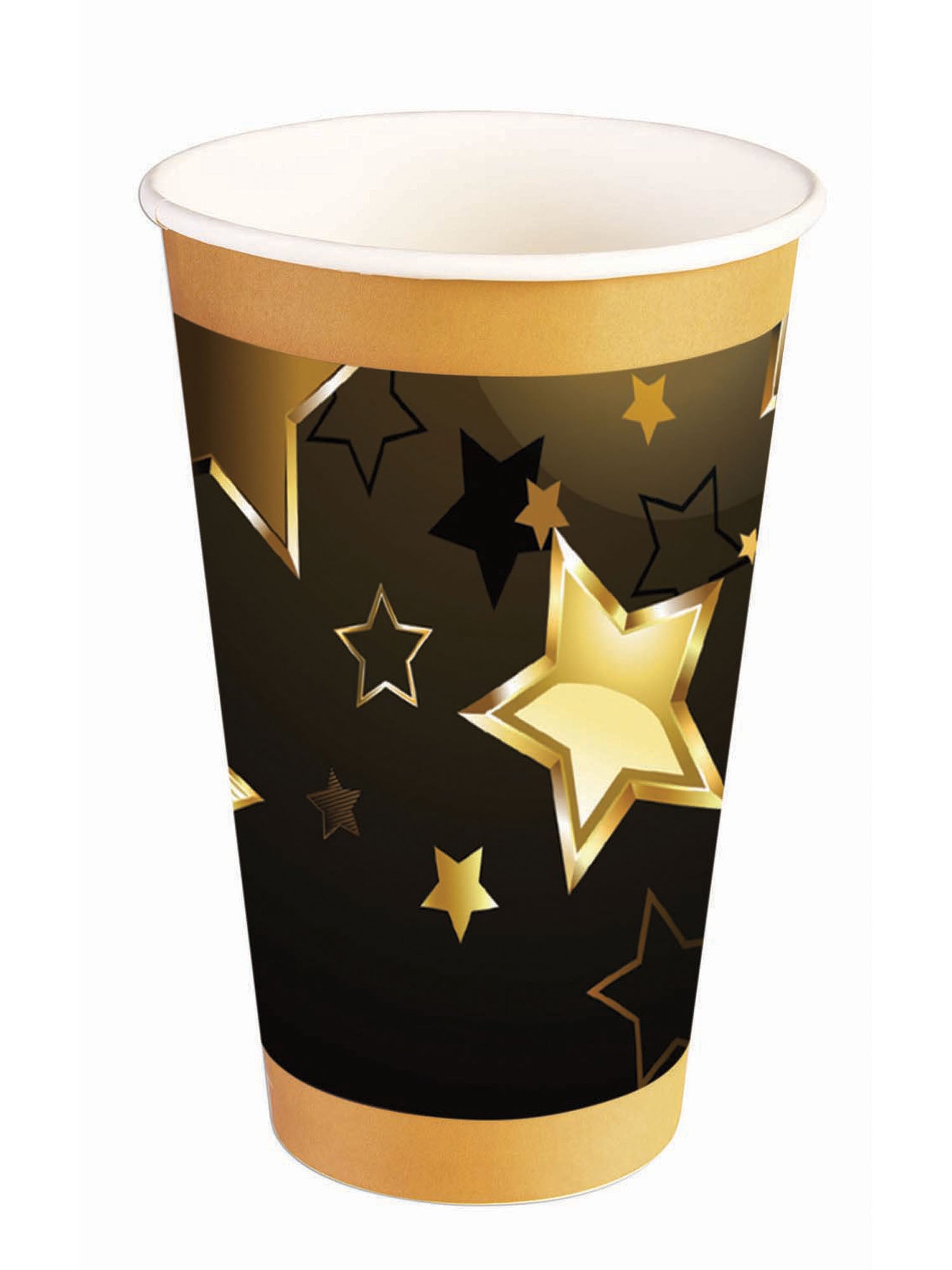 Birthday Milestone Paper Cups 1