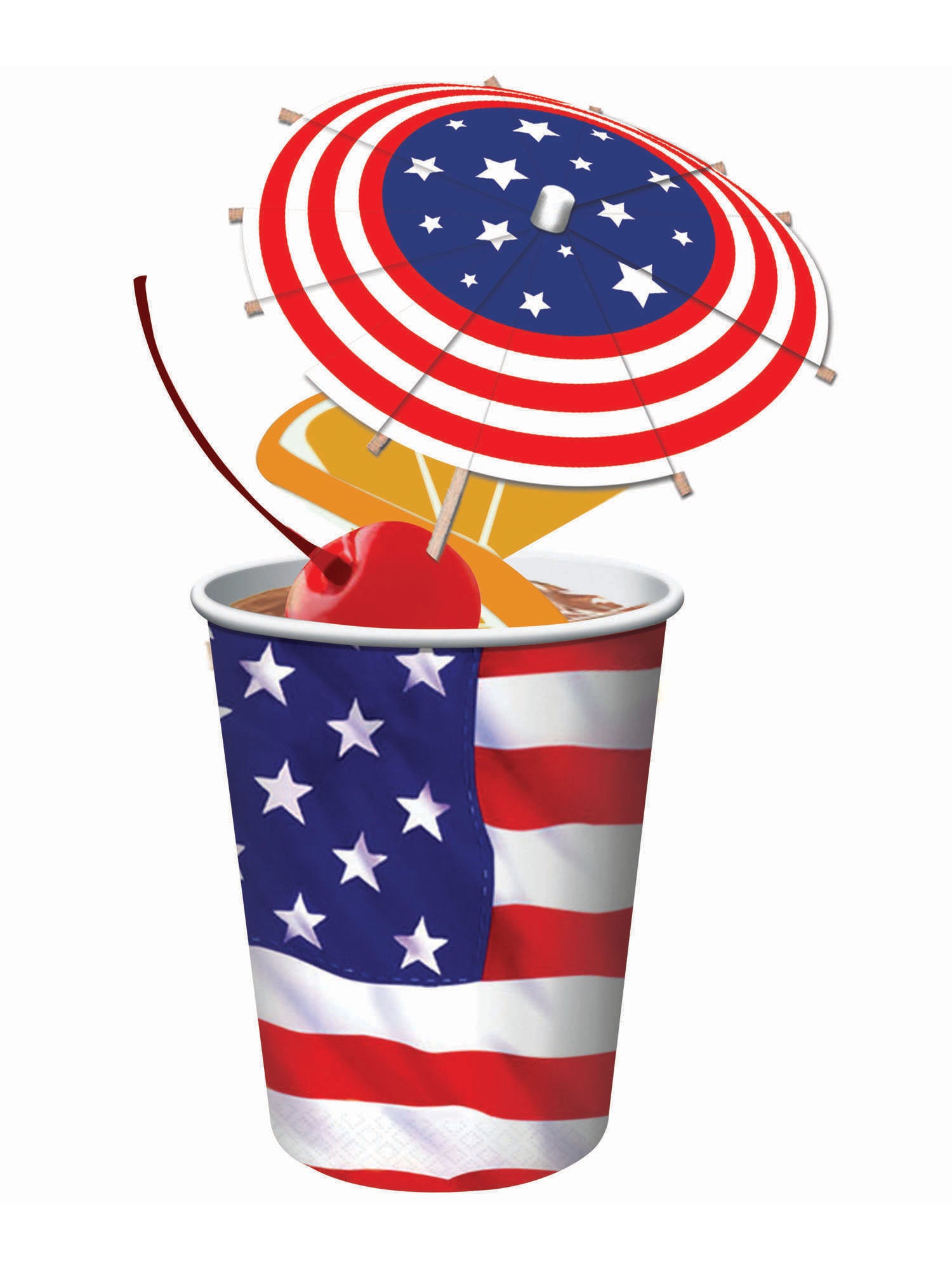 Drink Umbrella USA 1