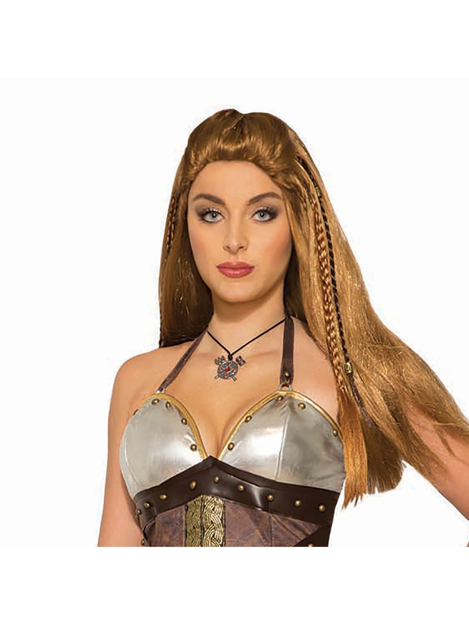 Hair Extension Brown 1